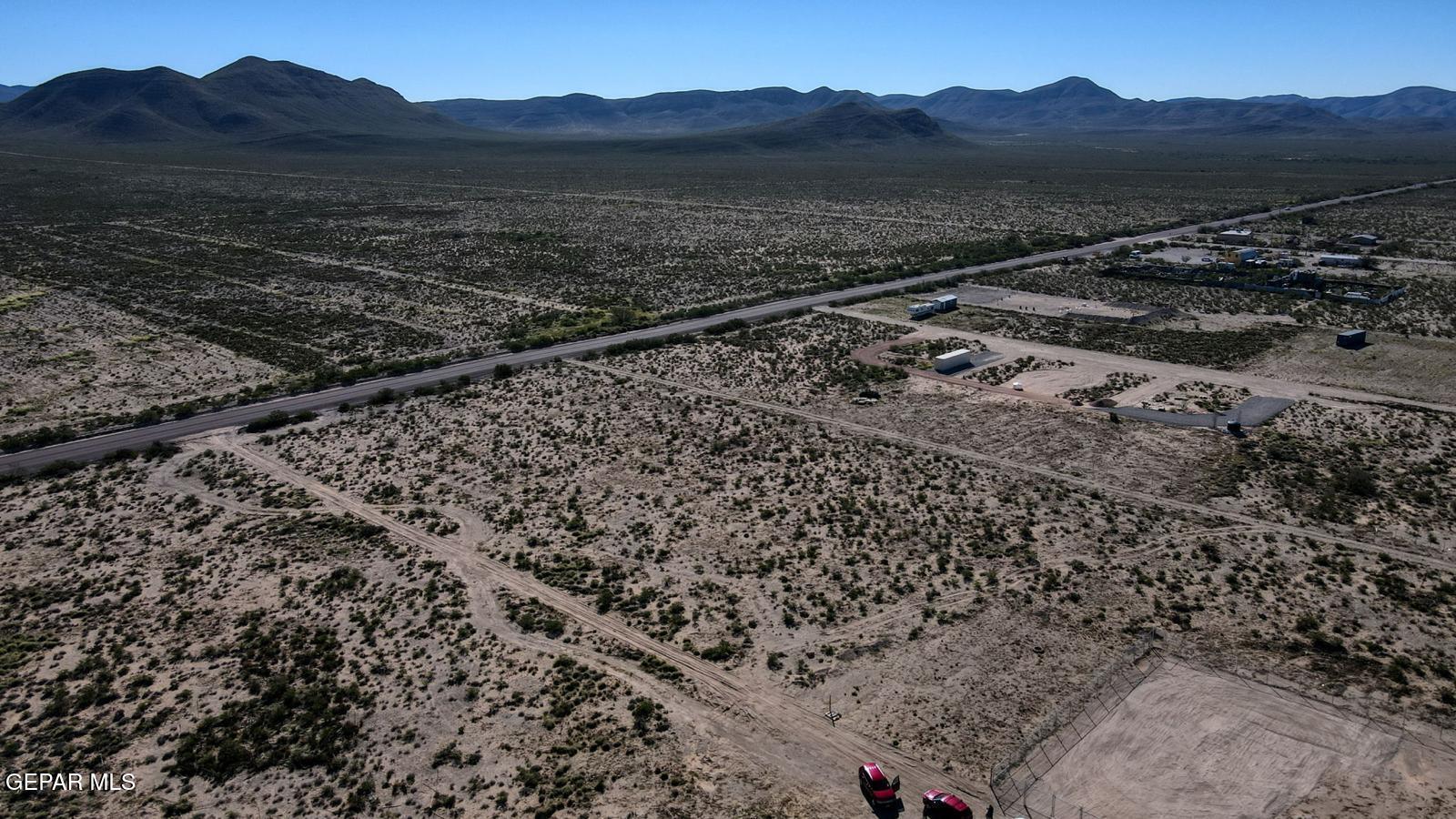 14 Rainbow Garden El Paso, TX 79927 - Photo 10 of 16 a view of a house with a mountain
