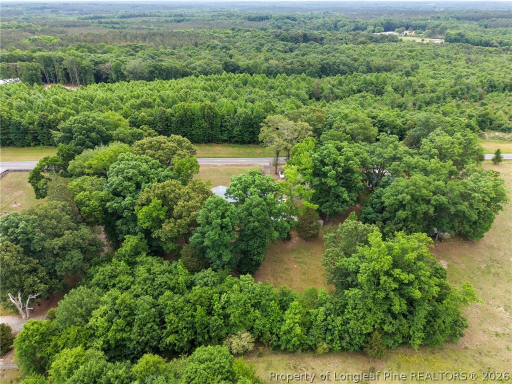 3384 Goldston Glendon Road Goldston, NC 27252 - Photo 34 of 47 an aerial view of a house with a yard