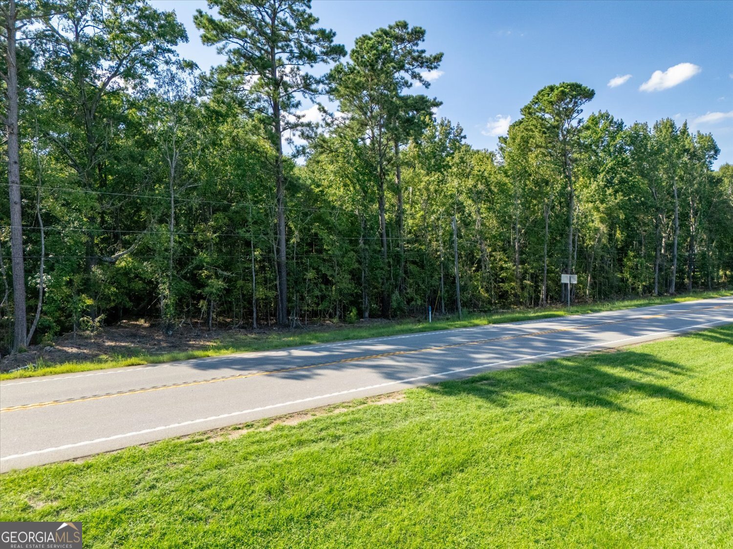 6710 Washington Road Appling, GA 30802 - Photo 4 of 7 a view of swimming pool with a yard