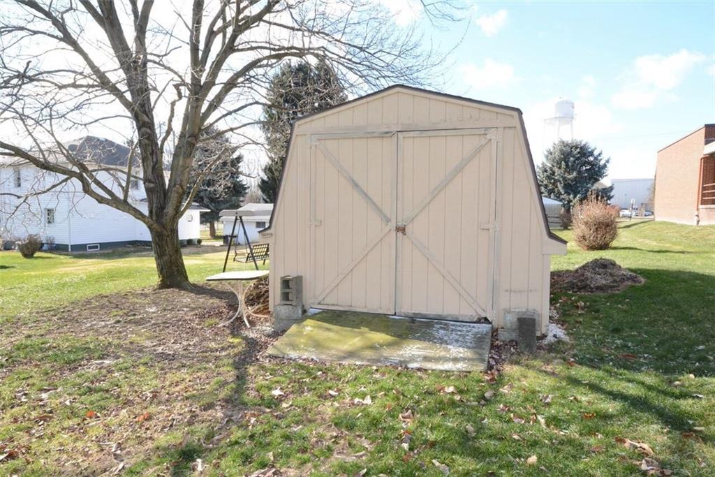 715 Center Street Harwick, PA 15049 - Photo 18 of 20 Shed.