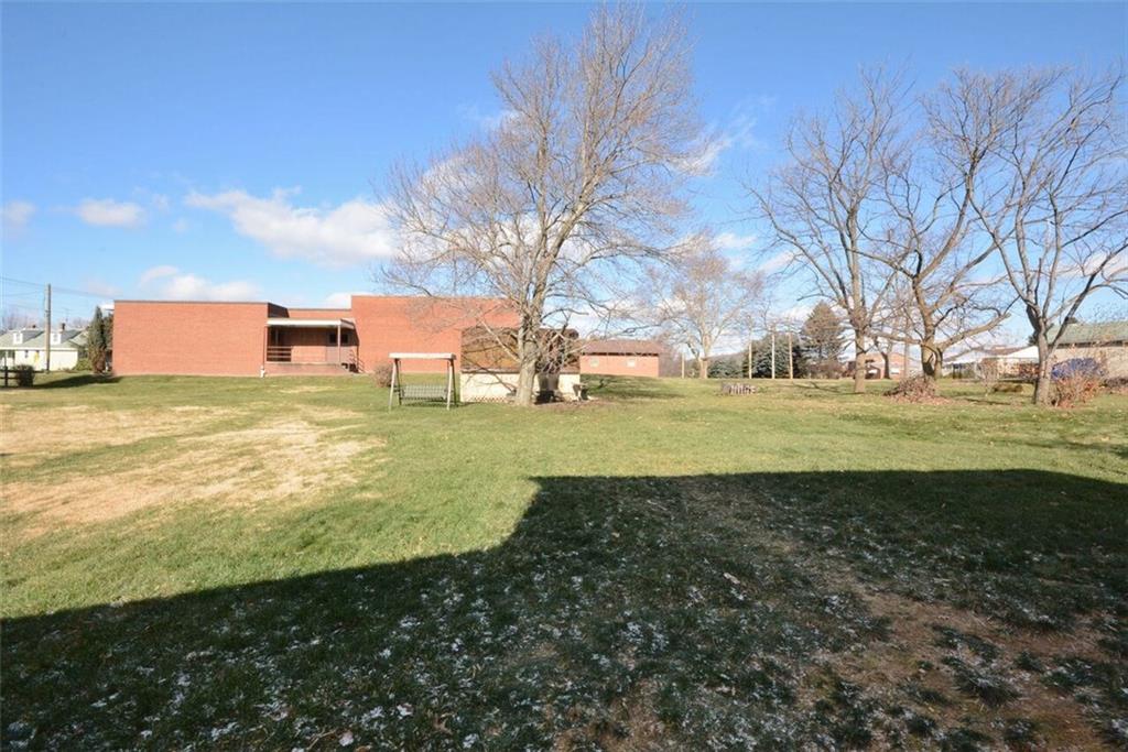 715 Center Street Harwick, PA 15049 - Photo 19 of 20 Flat yard.