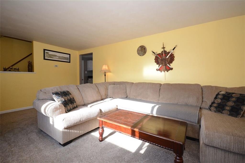 715 Center Street Harwick, PA 15049 - Photo 5 of 20 Plenty of entertaining space.