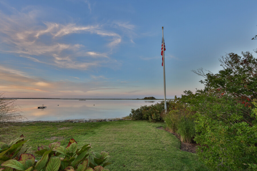 9 Fowler Avenue Edgartown, MA 02539 - Photo 25 of 27 a view of a field with an tree