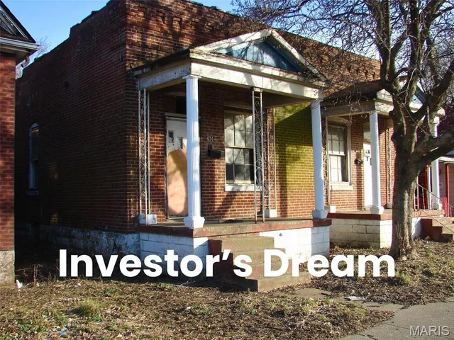 $22,500 | 472 North 25th Street, East St. Louis, IL 62205