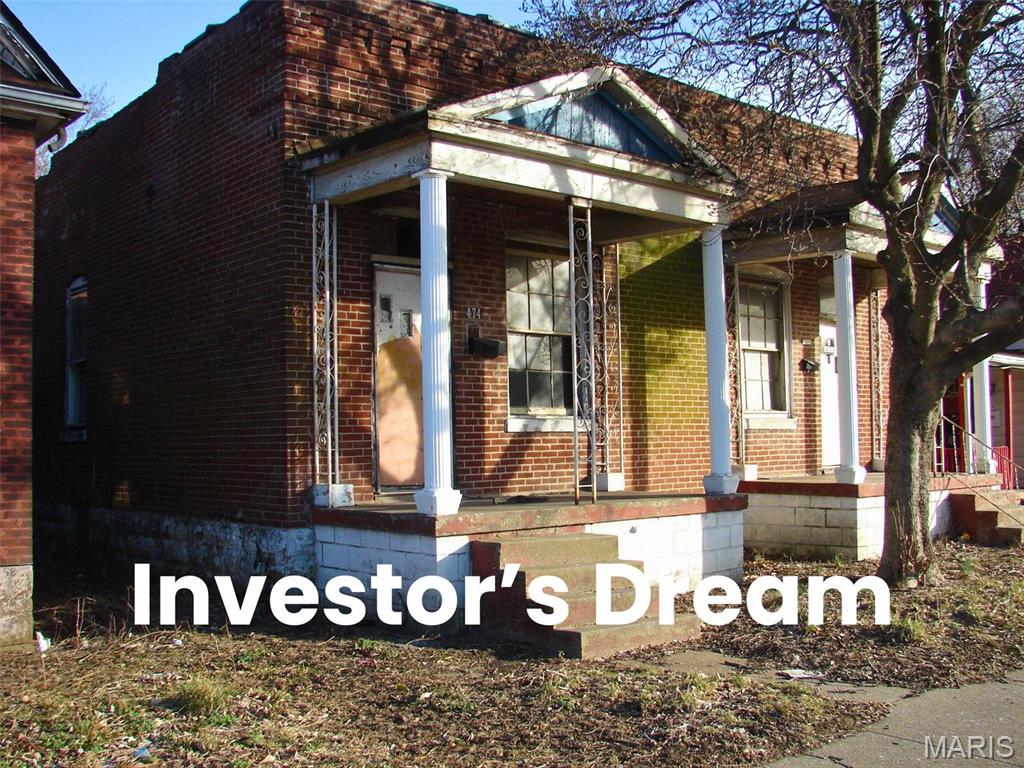 472 North 25th Street East St. Louis, IL 62205 - Photo 3 of 7