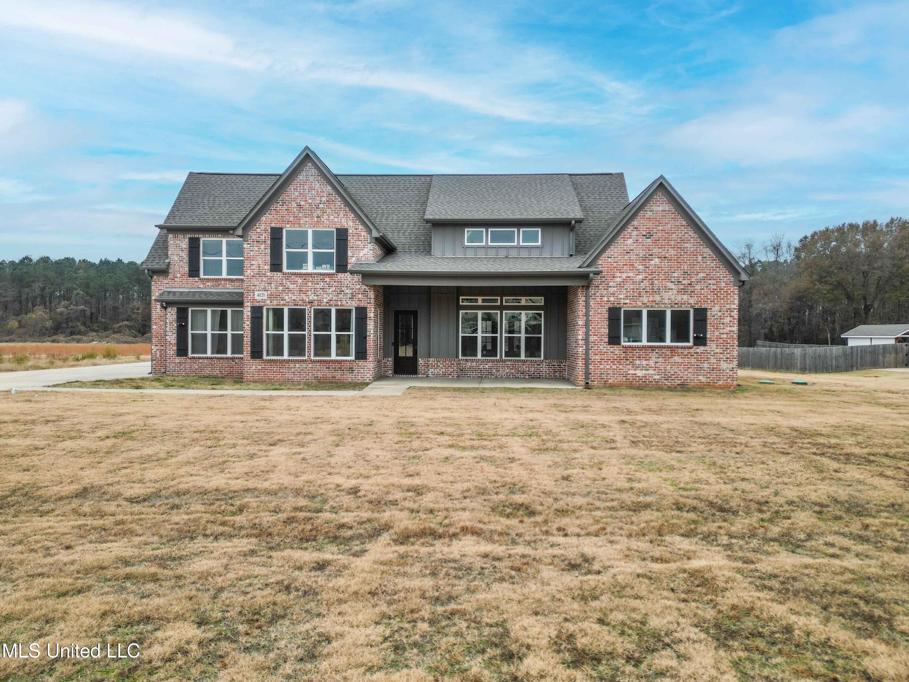 4121 Jenny Lane Hernando, MS 38632 - Photo 1 of 47 Front