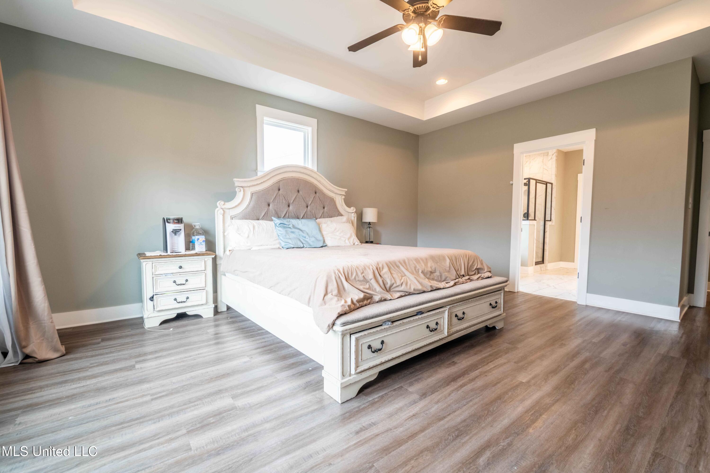 4121 Jenny Lane Hernando, MS 38632 - Photo 24 of 47 Primary Bedroom
