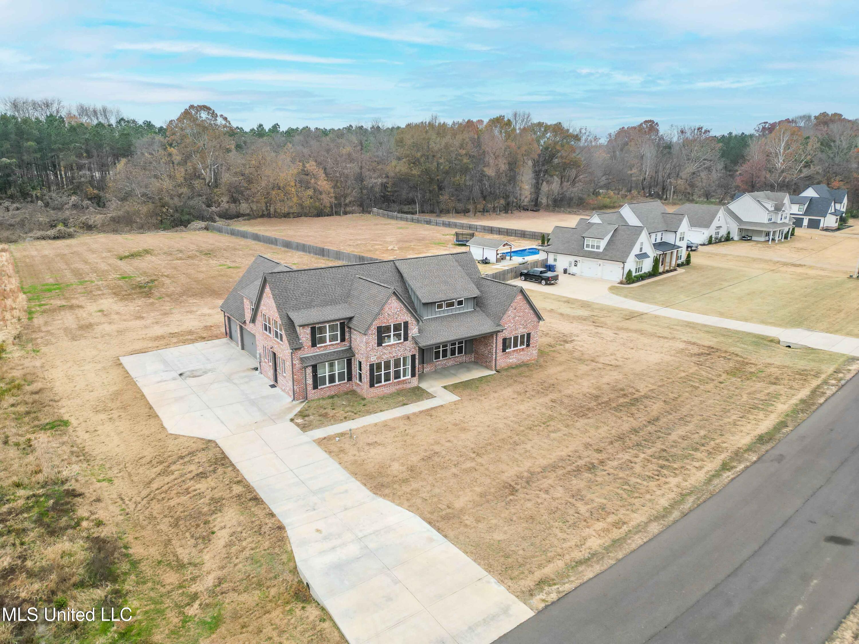 4121 Jenny Lane Hernando, MS 38632 - Photo 4 of 47 Arial