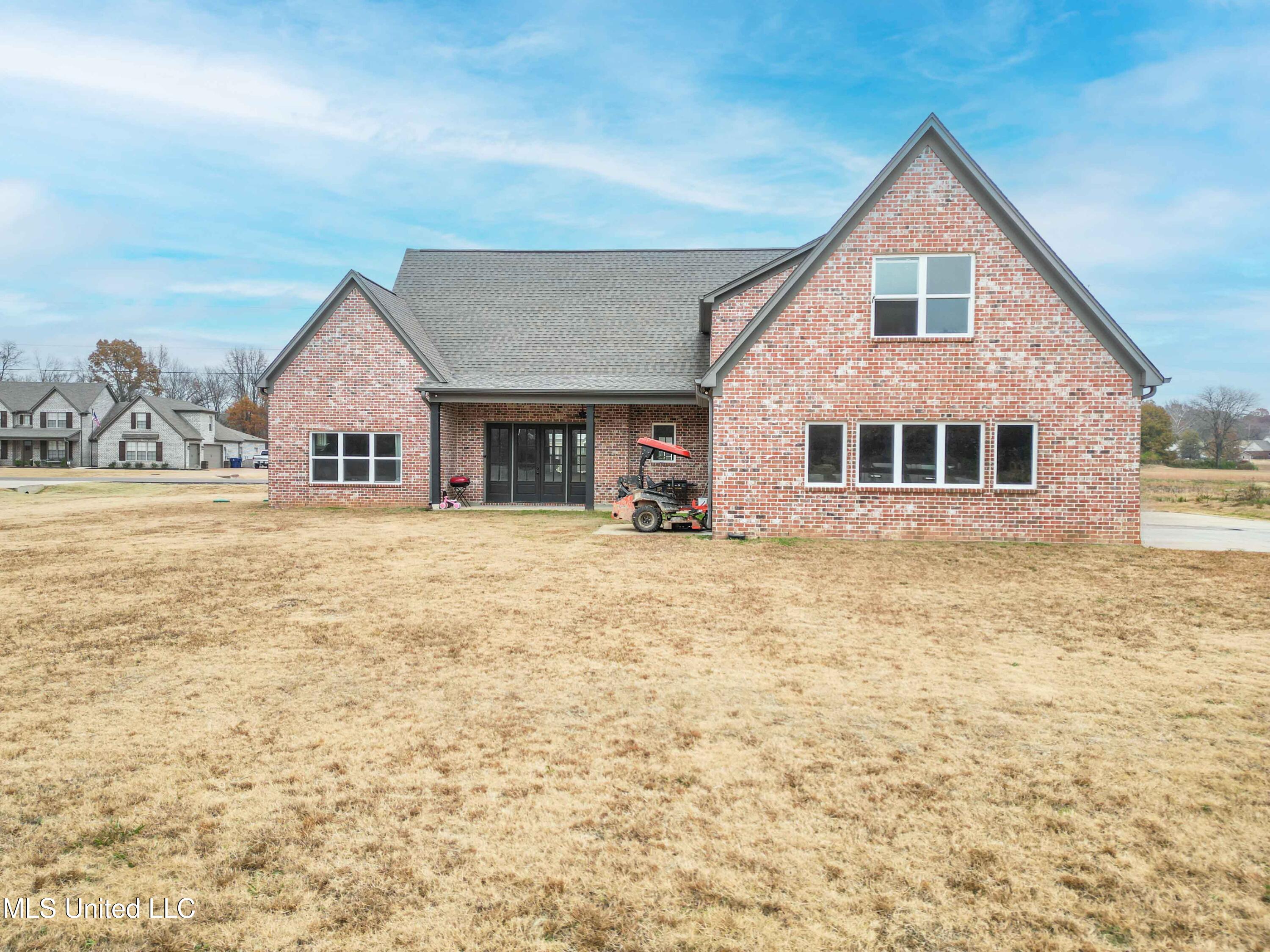 4121 Jenny Lane Hernando, MS 38632 - Photo 44 of 47 Back