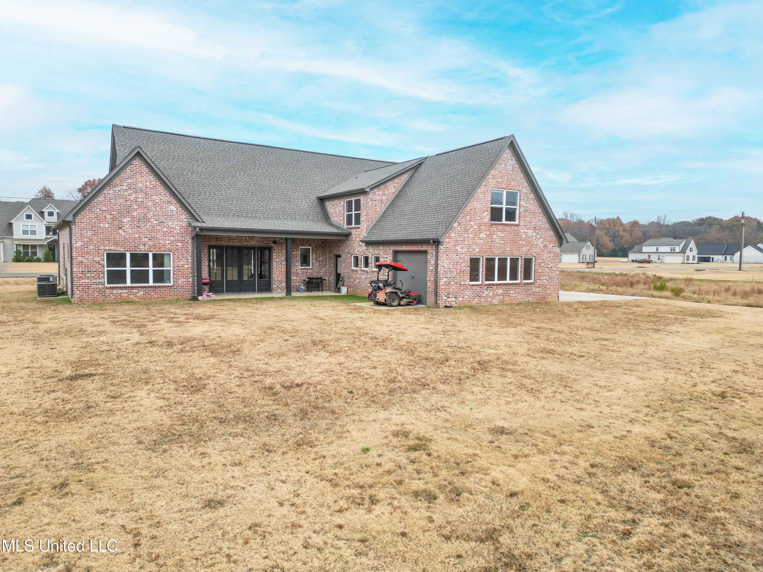 4121 Jenny Lane Hernando, MS 38632 - Photo 45 of 47 Back