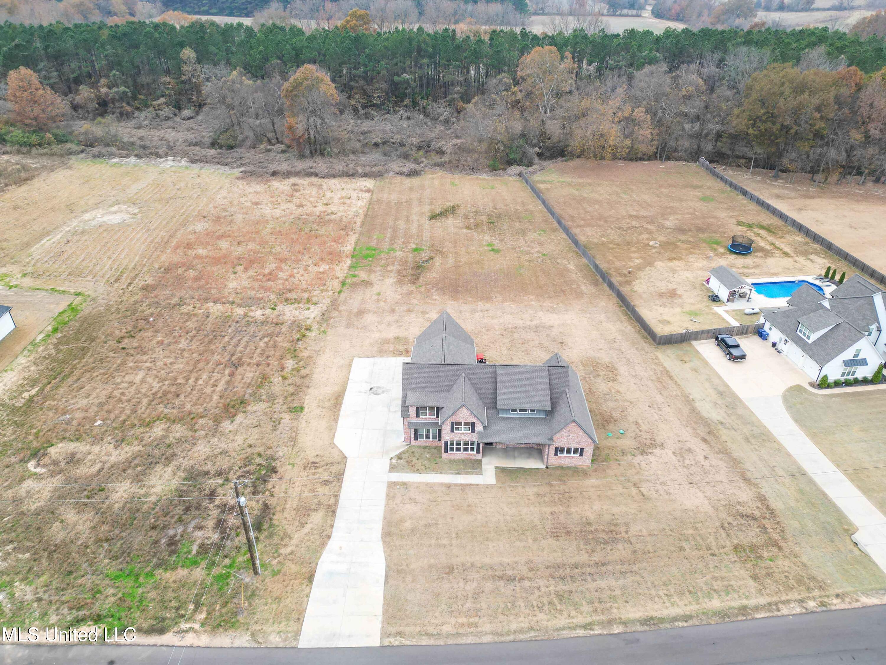4121 Jenny Lane Hernando, MS 38632 - Photo 6 of 47 Arial