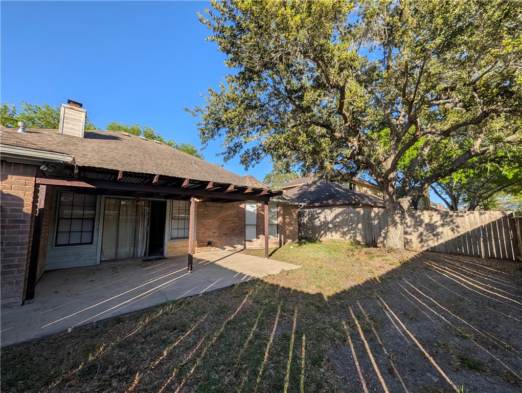 4621 Constance Street Corpus Christi, TX 78413 - Photo 18 of 19 a view of a house