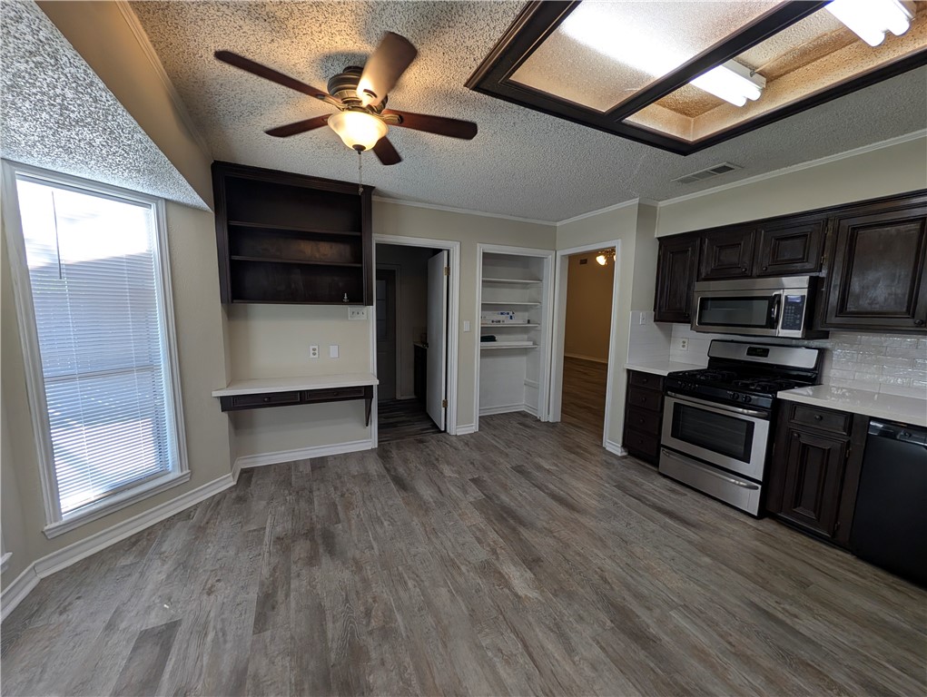 4621 Constance Street Corpus Christi, TX 78413 - Photo 8 of 19 a view of kitchen with sink and refrigerator