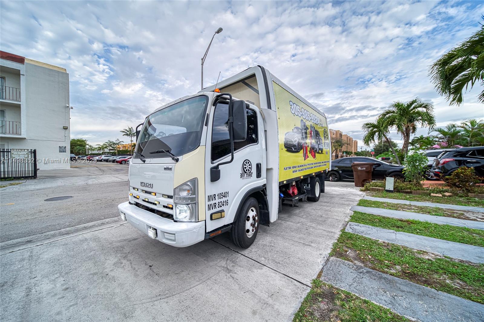 Tire Mobile Business For Sale In Miami Miami, FL 33196 - Photo 1 of 19 a house view with outdoor space