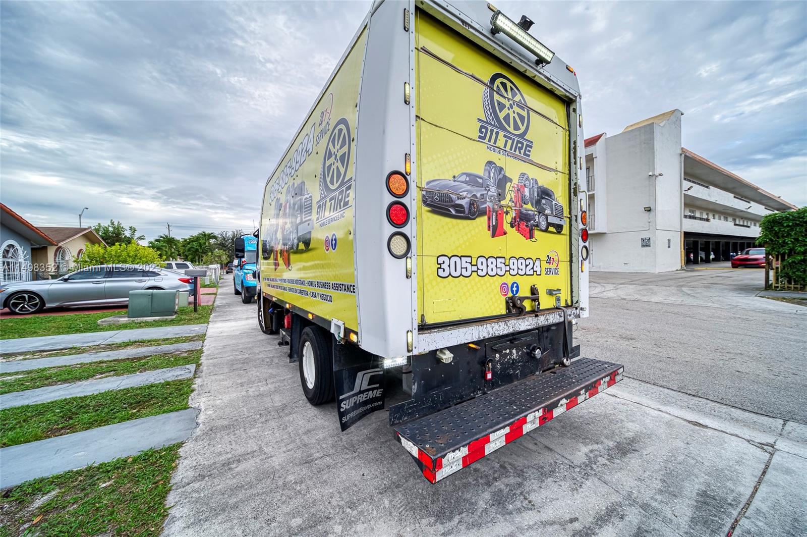 Tire Mobile Business For Sale In Miami Miami, FL 33196 - Photo 6 of 19