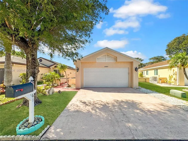 $3,200 | 2261 Northwest 34th Terrace, Coconut Creek, FL 33066