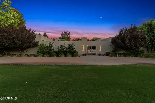 $2,300,000 | 824 Dulcinea Court, El Paso, TX 79922