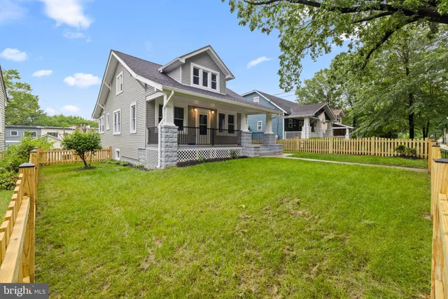 $614,900 | 3405 Eastern Avenue Northeast, Mount Rainier, MD 20712