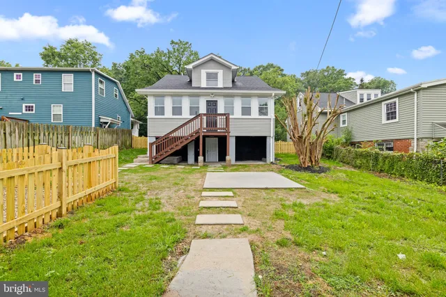 $614,900 | 3405 Eastern Avenue Northeast, Mount Rainier, MD 20712