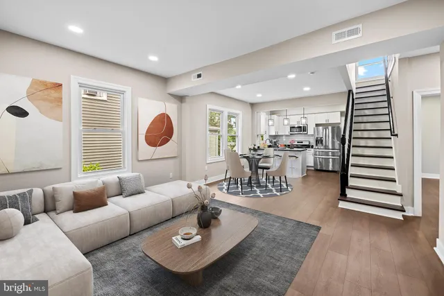 $614,900 | 3405 Eastern Avenue Northeast, Mount Rainier, MD 20712