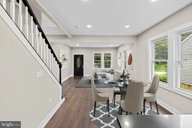 $614,900 | 3405 Eastern Avenue Northeast, Mount Rainier, MD 20712