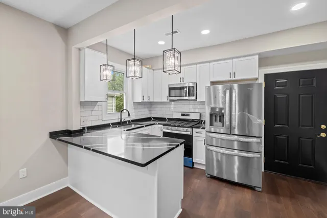 $614,900 | 3405 Eastern Avenue Northeast, Mount Rainier, MD 20712