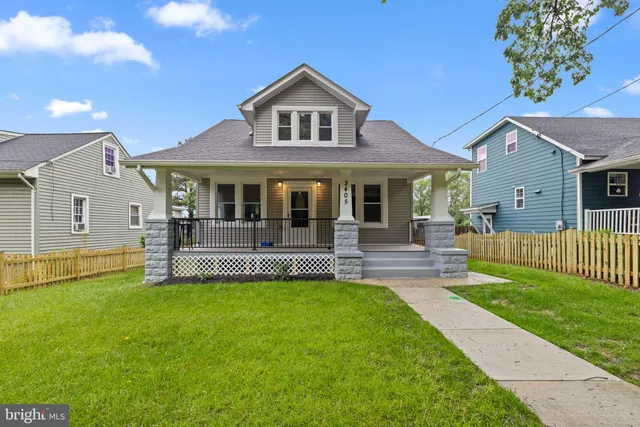 $614,900 | 3405 Eastern Avenue Northeast, Mount Rainier, MD 20712