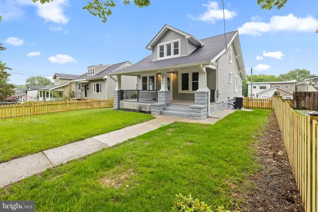 $614,900 | 3405 Eastern Avenue Northeast, Mount Rainier, MD 20712