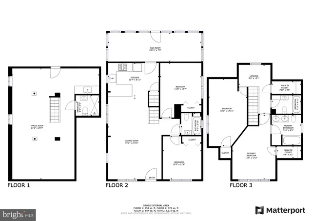 $614,900 | 3405 Eastern Avenue Northeast, Mount Rainier, MD 20712