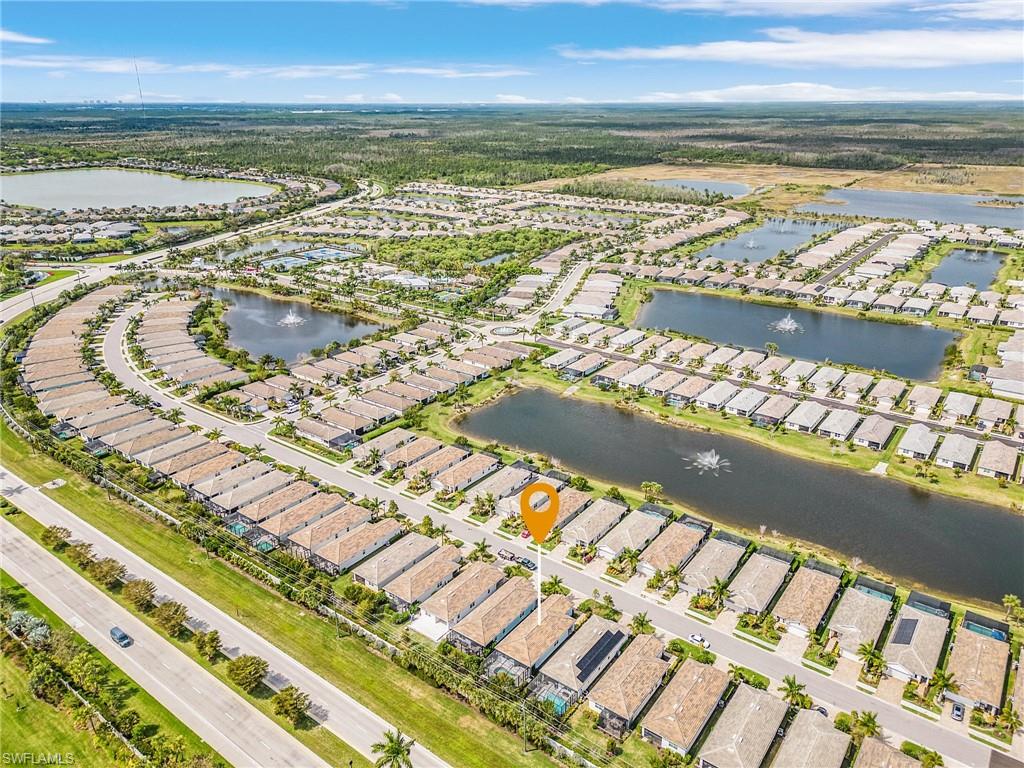28367 Captiva Shell Loop Bonita Springs, FL 34135 - Photo 25 of 36 a view of city and ocean