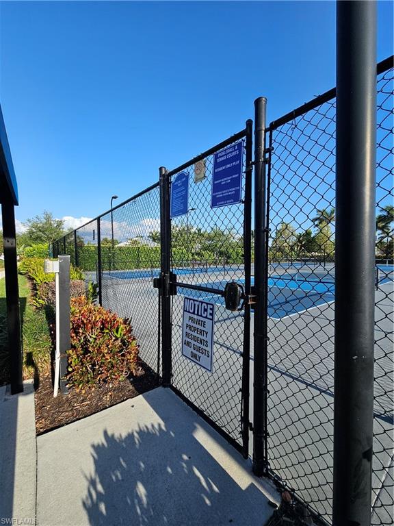 28367 Captiva Shell Loop Bonita Springs, FL 34135 - Photo 30 of 36 a view of a balcony with couch