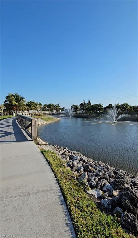 28367 Captiva Shell Loop Bonita Springs, FL 34135 - Photo 36 of 36 a view of a lake with outdoor space