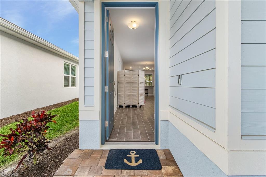 28367 Captiva Shell Loop Bonita Springs, FL 34135 - Photo 7 of 36 a view of a entryway