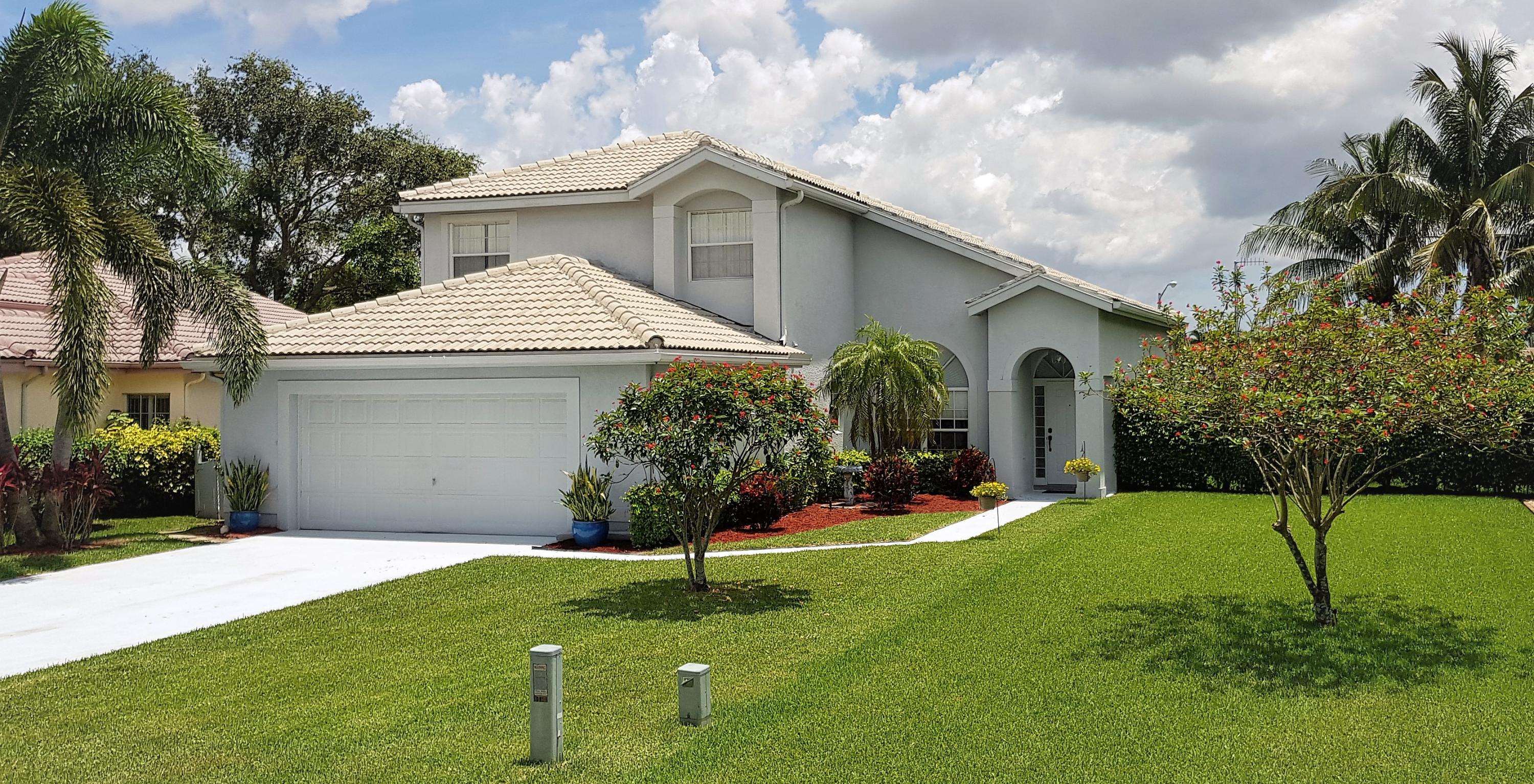 10856 Crescendo Circle Boca Raton, FL 33498 - Photo 1 of 57 Front Side