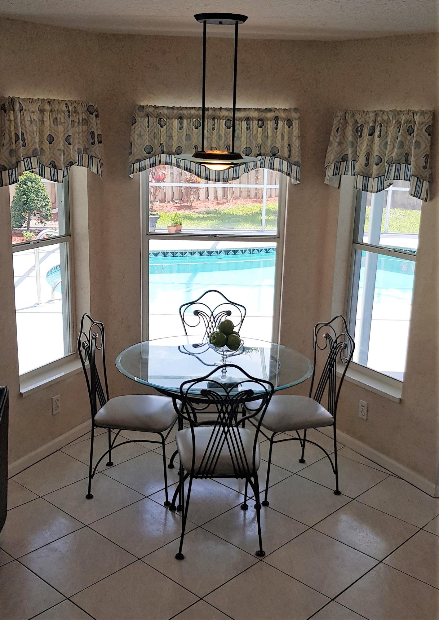 10856 Crescendo Circle Boca Raton, FL 33498 - Photo 17 of 57 Kitchen - Breakfast Nook 1