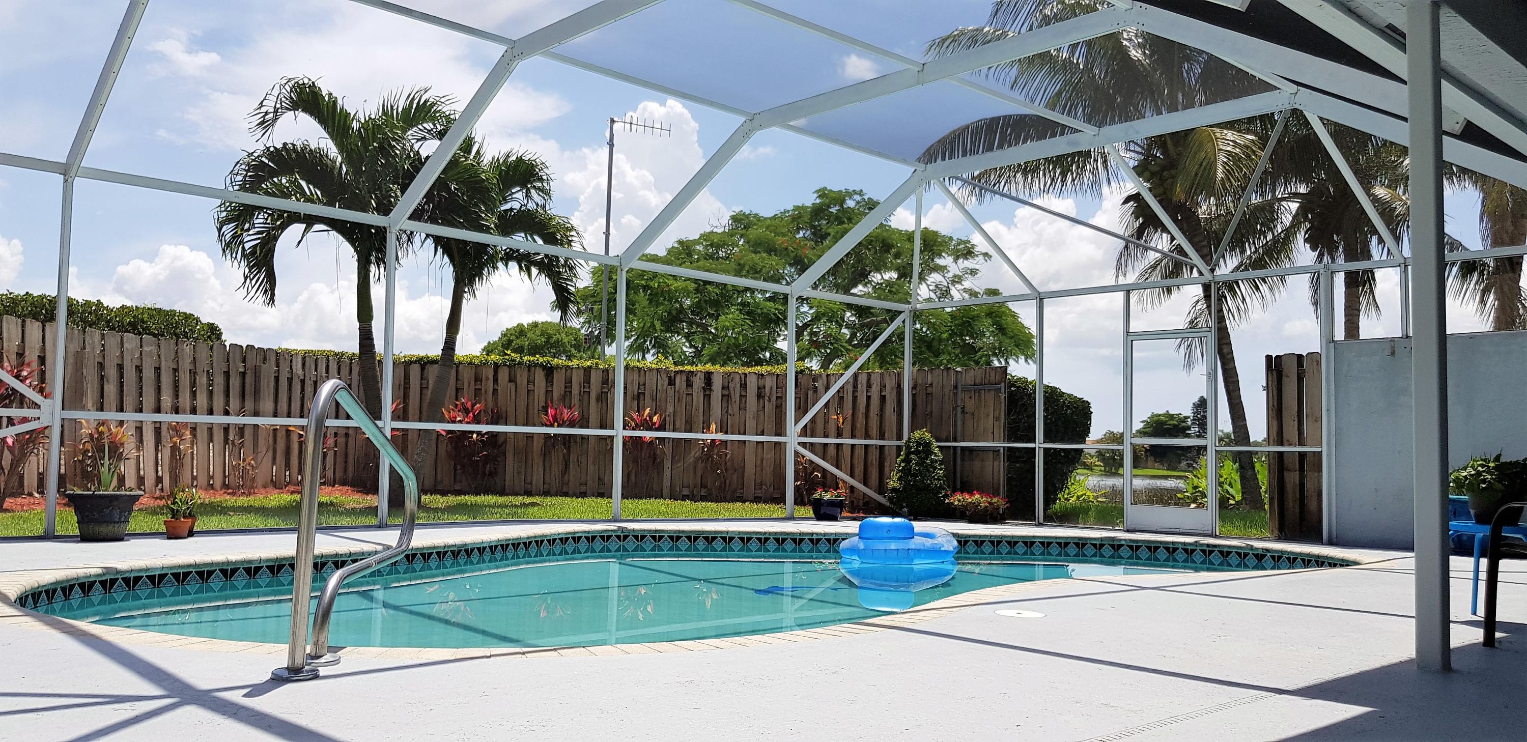 10856 Crescendo Circle Boca Raton, FL 33498 - Photo 34 of 57 Pool 1