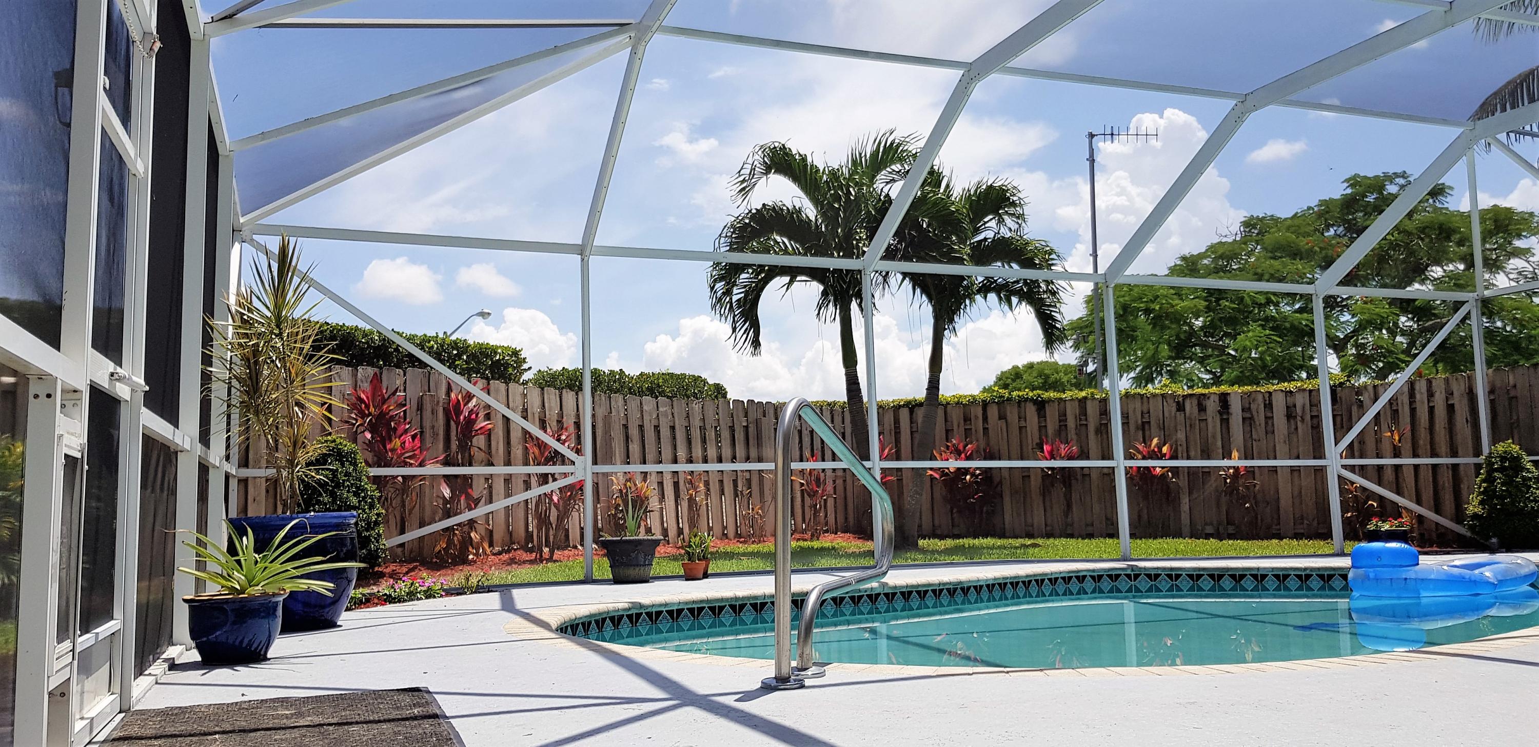 10856 Crescendo Circle Boca Raton, FL 33498 - Photo 35 of 57 Pool 2