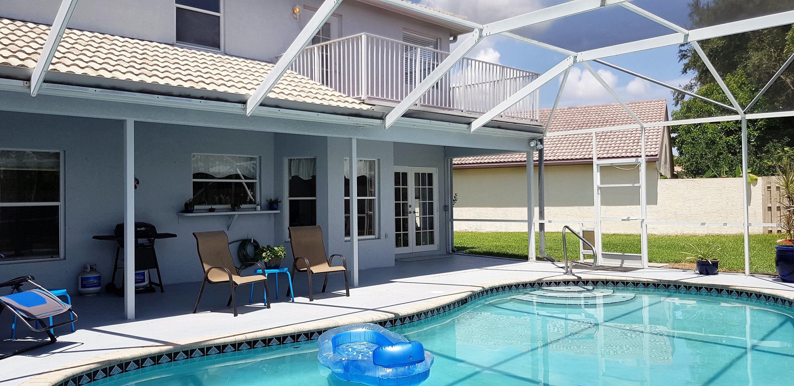 10856 Crescendo Circle Boca Raton, FL 33498 - Photo 38 of 57 Pool 5