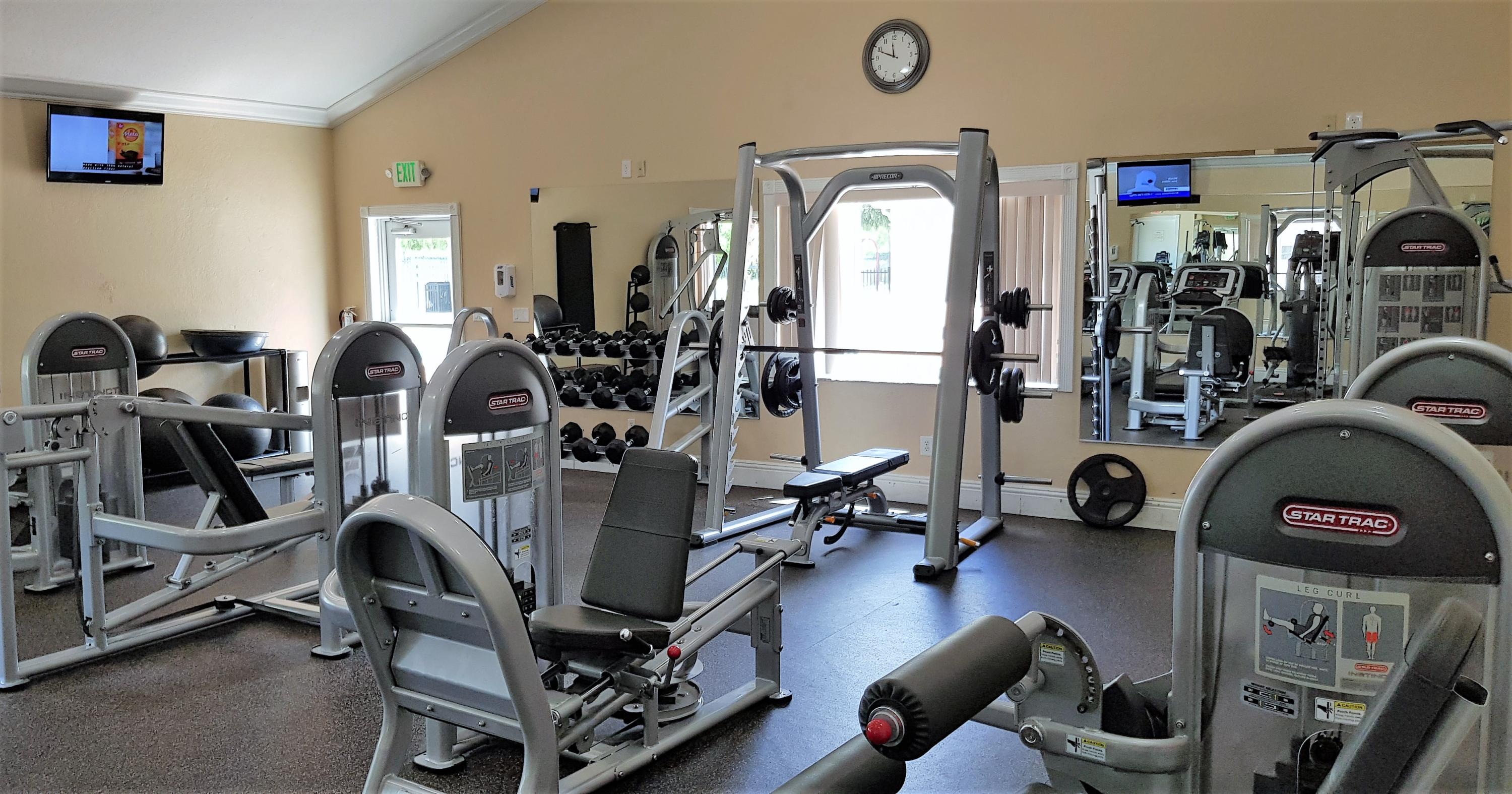 10856 Crescendo Circle Boca Raton, FL 33498 - Photo 51 of 57 Gym 2