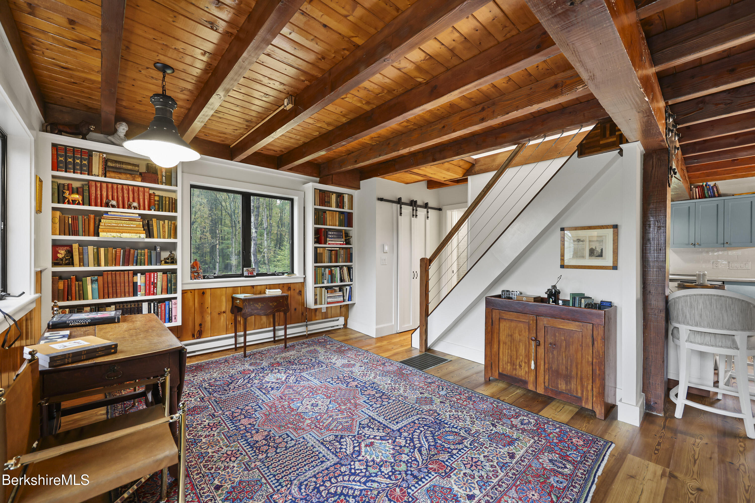 327 Chester Road Becket, MA 01223 - Photo 14 of 49 Living Area