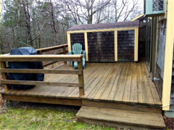 71 Round House Road, Unit 71 Bourne, MA 02532 - Photo 9 of 25 a view of house with roof deck