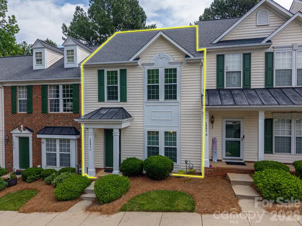 $232,900 | 1091 Cramerton Village Drive, Unit C, Cramerton, NC 28032
