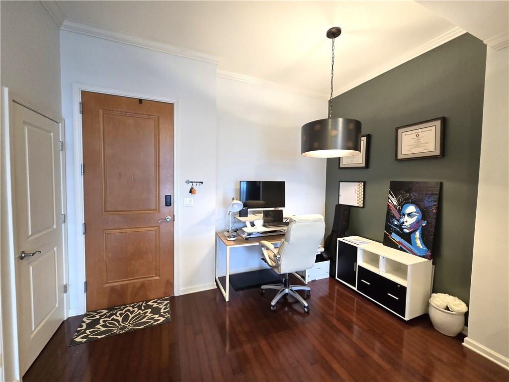 3040 Peachtree Road Northwest, Unit 1509 Atlanta, GA 30305 - Photo 3 of 18