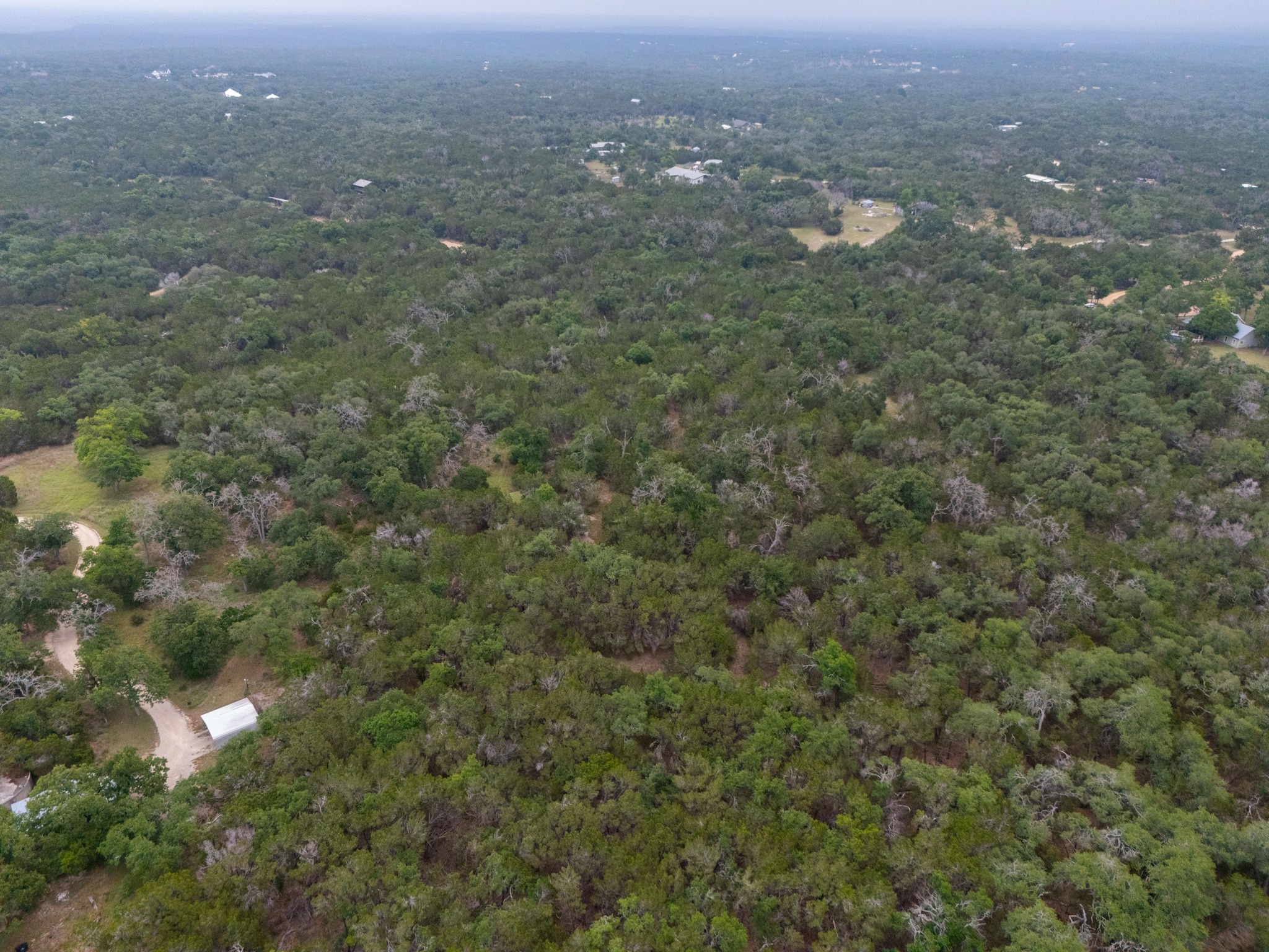 Lot 100-3 South Rainbow Ranch Road Wimberley, TX 78676 - Photo 3 of 11 a view of a city