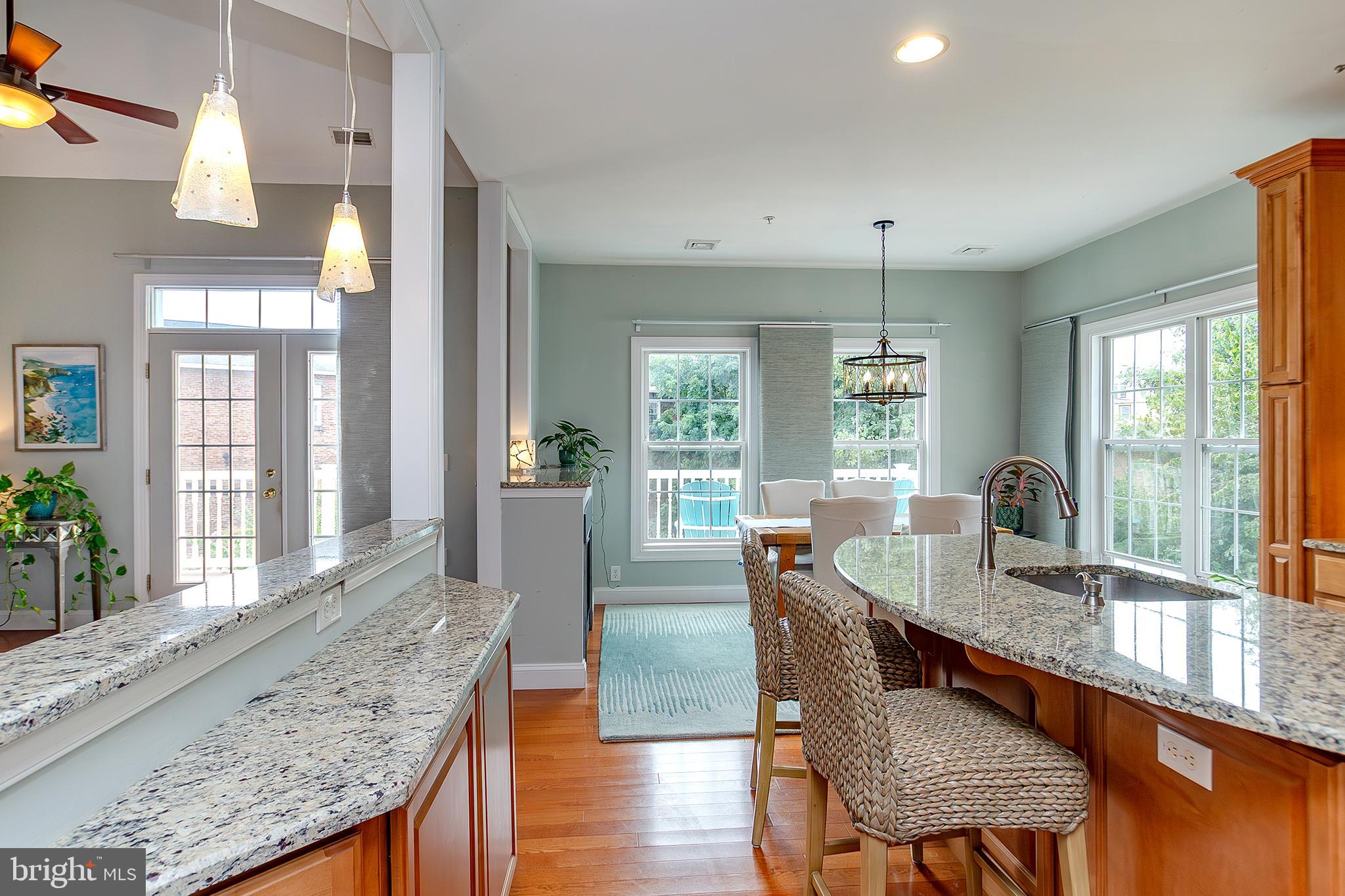 202 Seneca Way, Unit 38 Havre de Grace, MD 21078 - Photo 12 of 74 Granite Counters