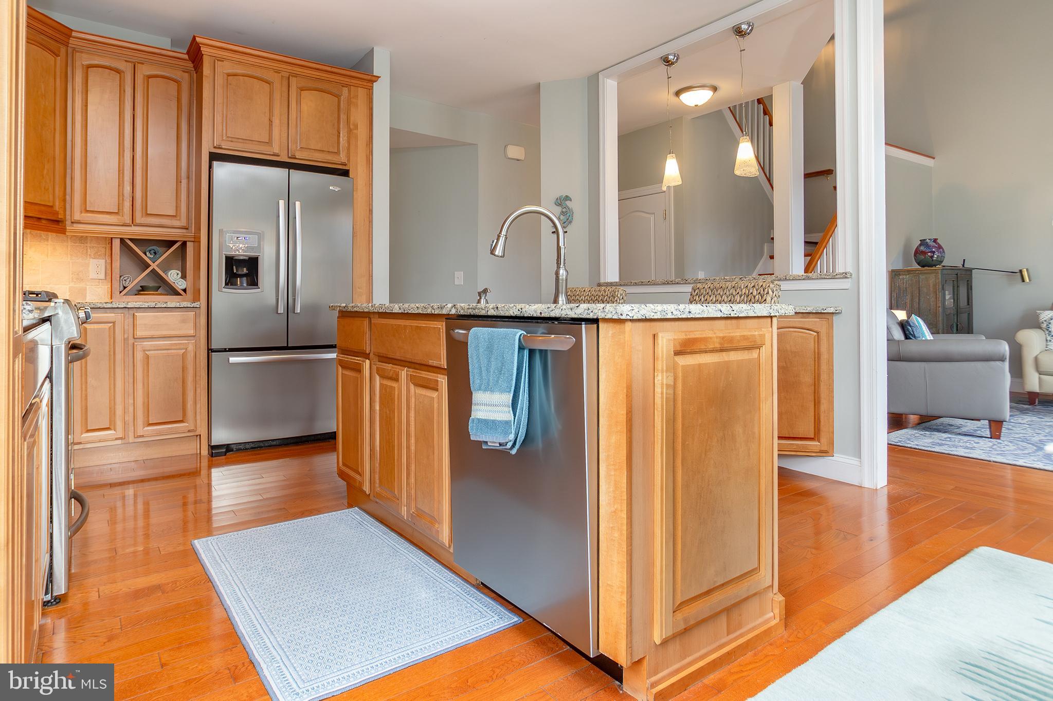 202 Seneca Way, Unit 38 Havre de Grace, MD 21078 - Photo 15 of 74 New Dishwasher 2025