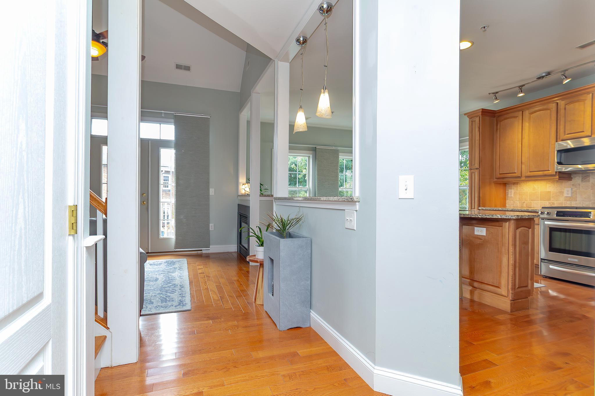 202 Seneca Way, Unit 38 Havre de Grace, MD 21078 - Photo 17 of 74 Entry from Elevator