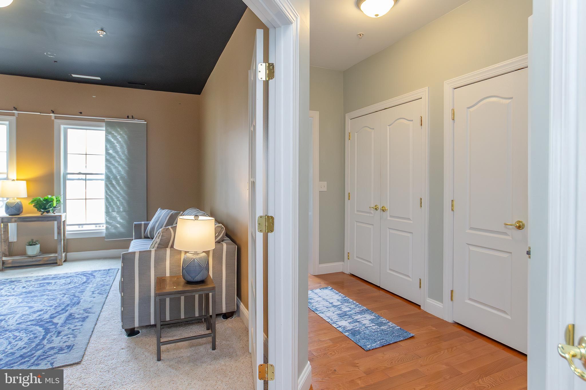 202 Seneca Way, Unit 38 Havre de Grace, MD 21078 - Photo 24 of 74 French Door to Main Level Bed