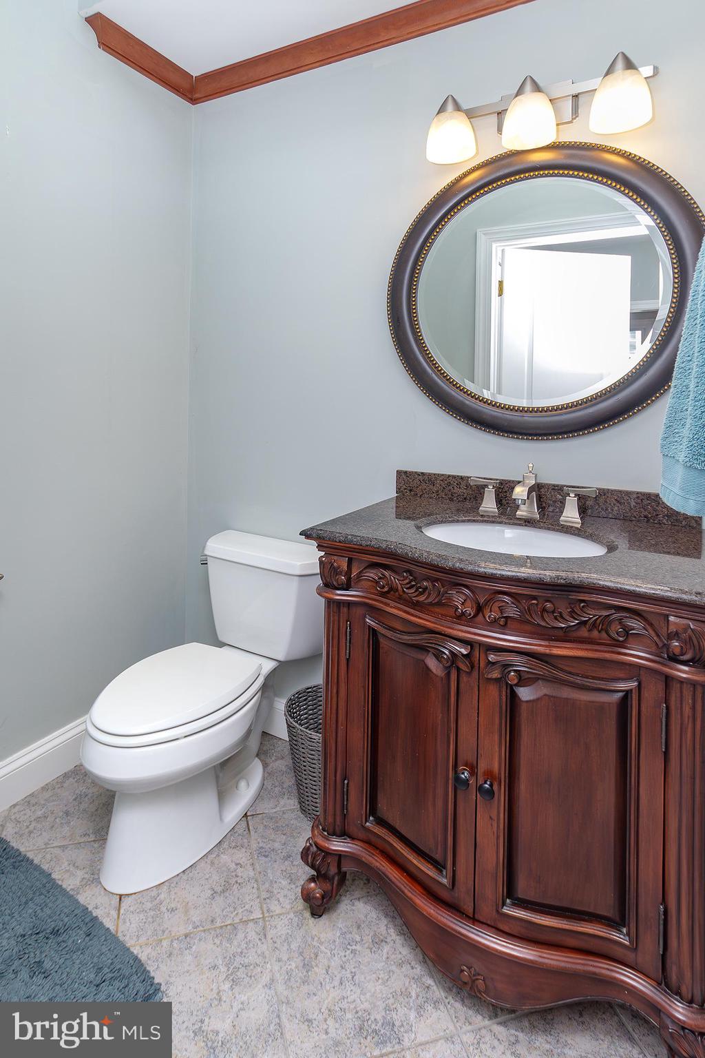 202 Seneca Way, Unit 38 Havre de Grace, MD 21078 - Photo 25 of 74 Main Level Half Bath