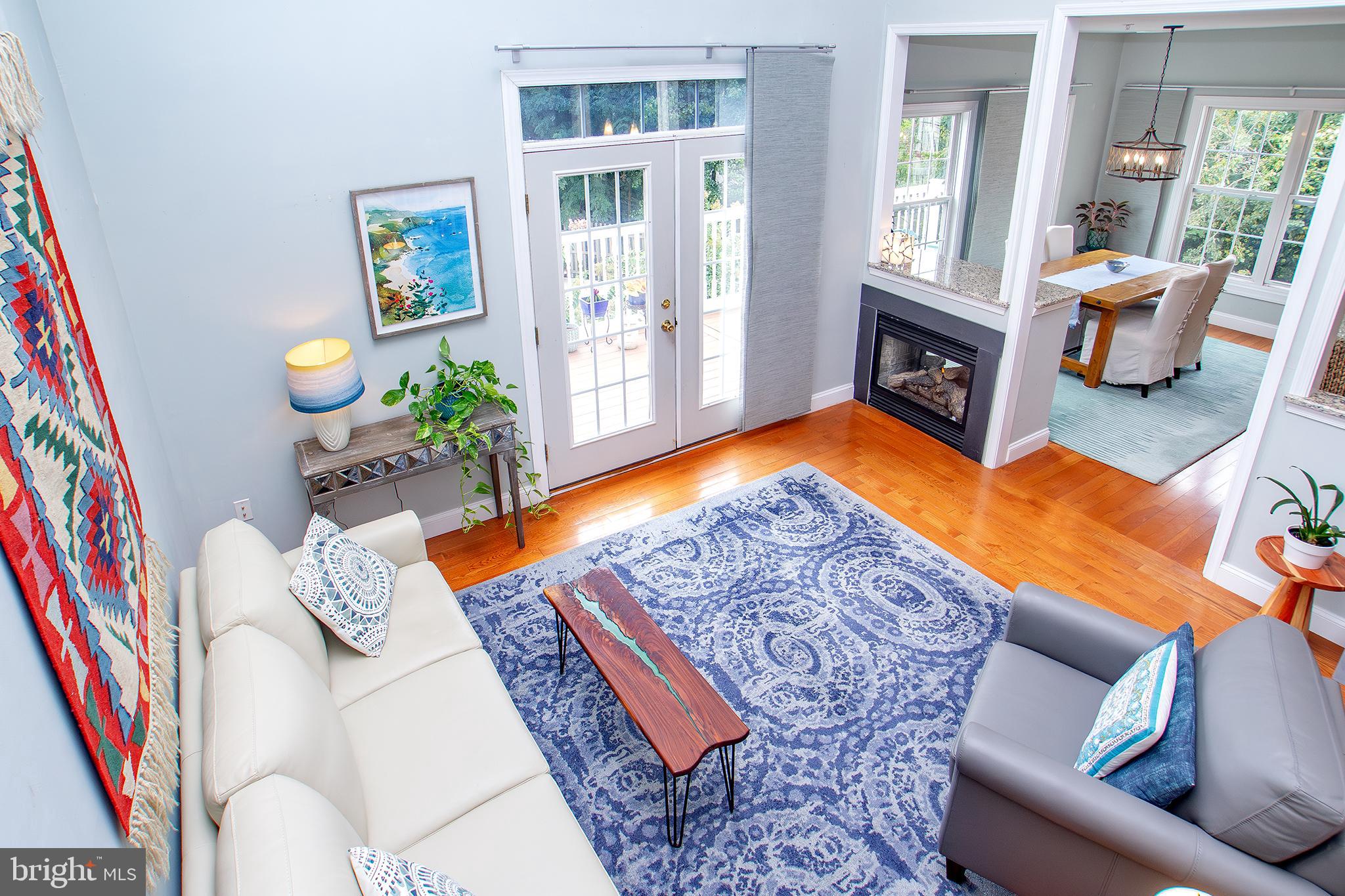 202 Seneca Way, Unit 38 Havre de Grace, MD 21078 - Photo 30 of 74 View to Main Level